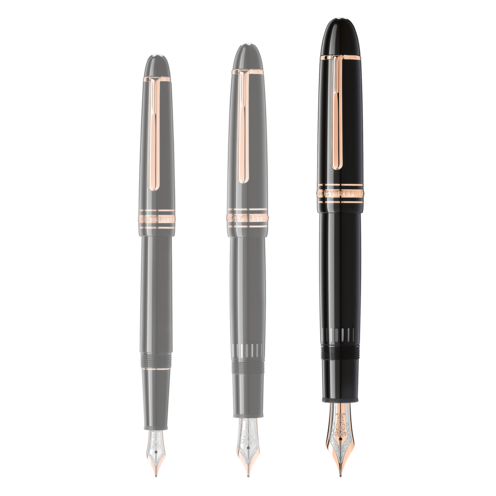 Meisterstück Rose Gold-Coated 149 Fountain Pen