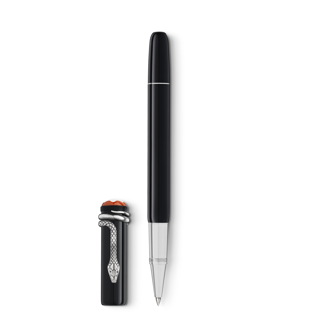 Montblanc Heritage Collection Rouge et Noir Special Edition Rollerball
