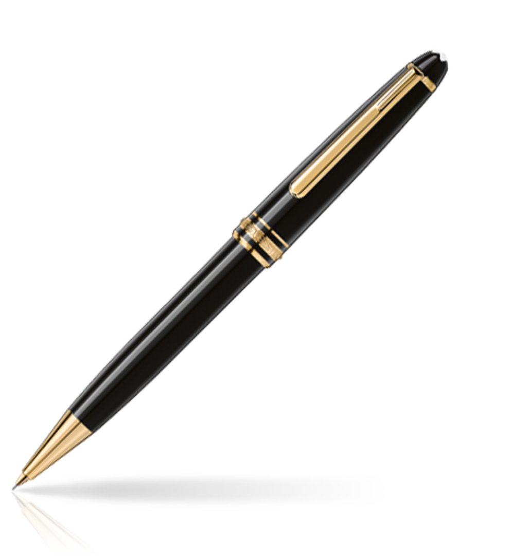Porte-mines Meisterstück Gold-Coated Classique, 0,7 mm