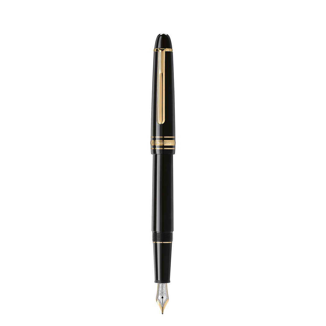 Meisterstück Gold-Coated Classique Fountain Pen