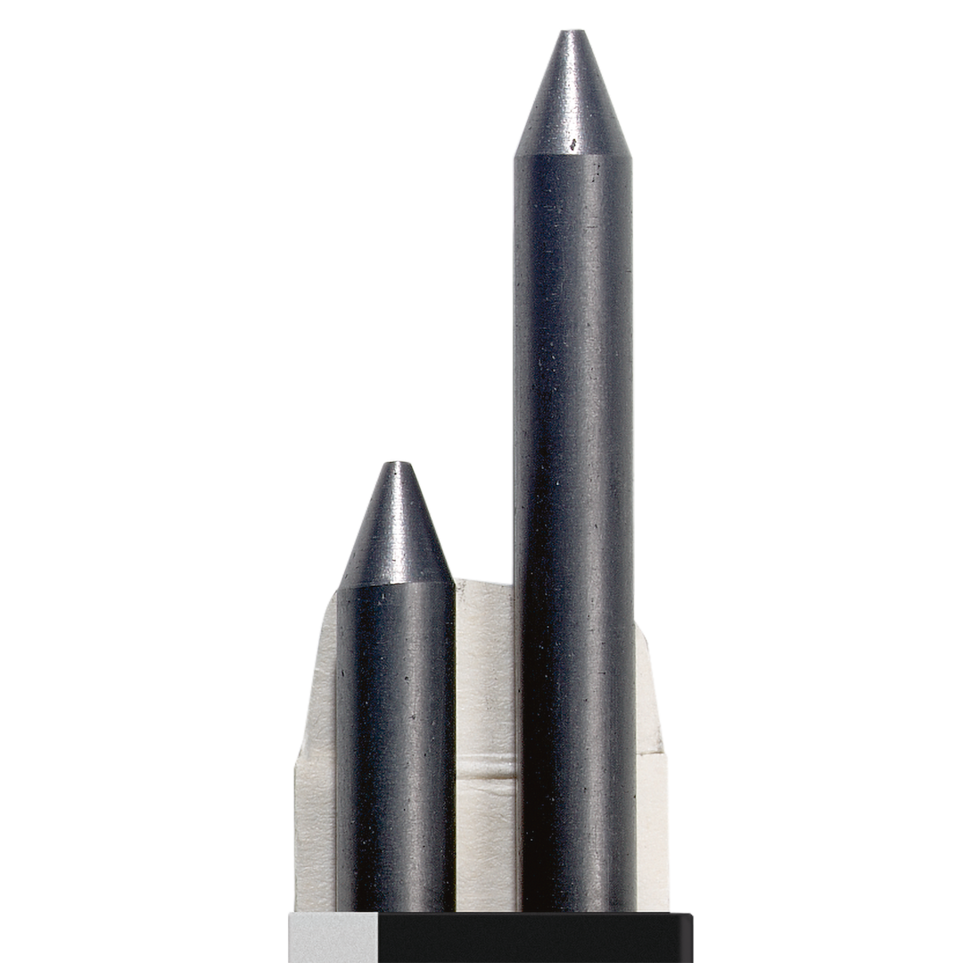 2 Pencil Leads Leonardo Sketch Pen, HB