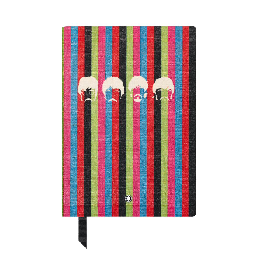 Montblanc Fine Stationery Notebook #146 The Beatles, lined