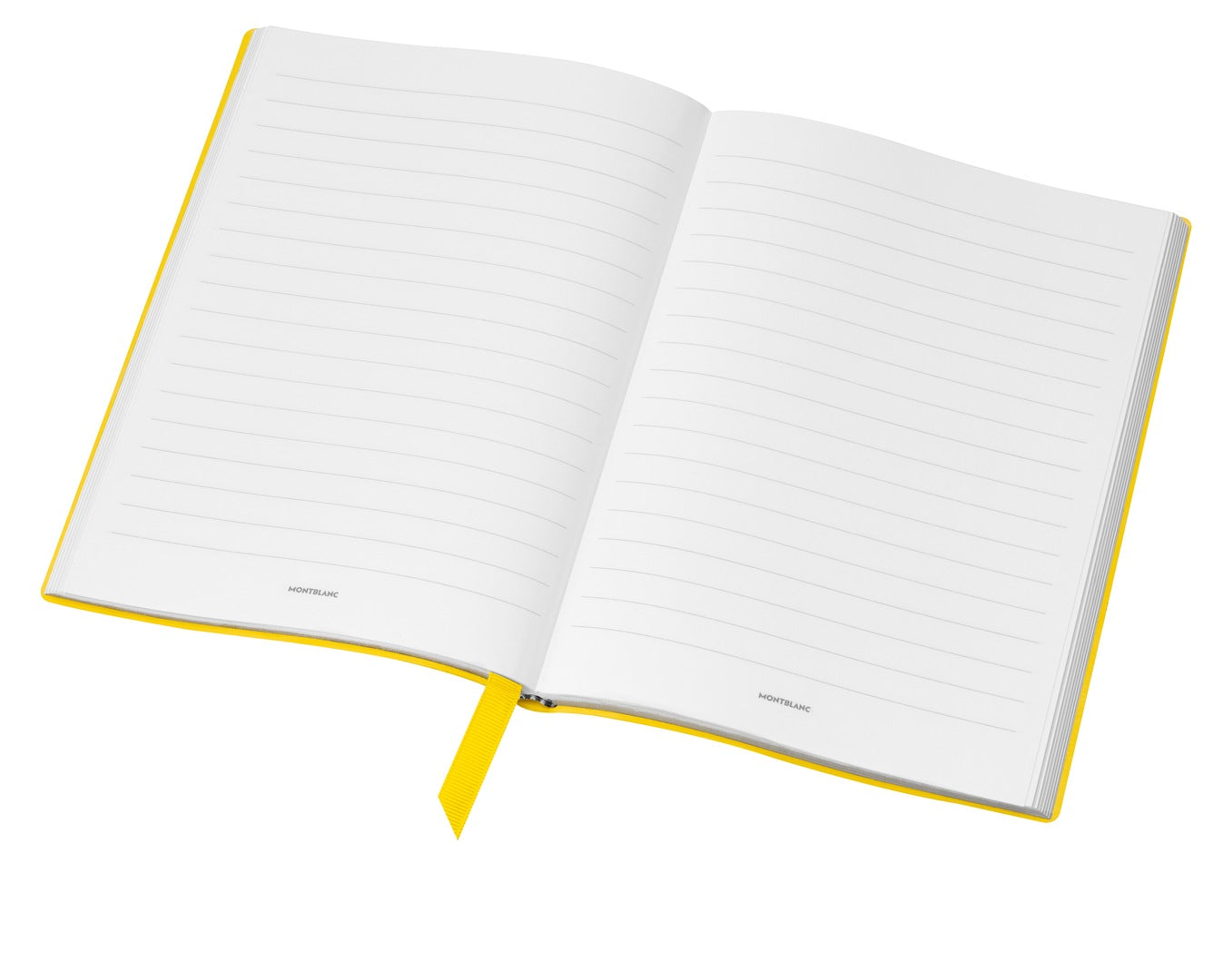 Carnet #146 Jaune, ligné