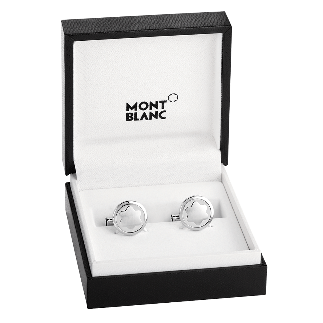 Boutons de manchette Montblanc Star