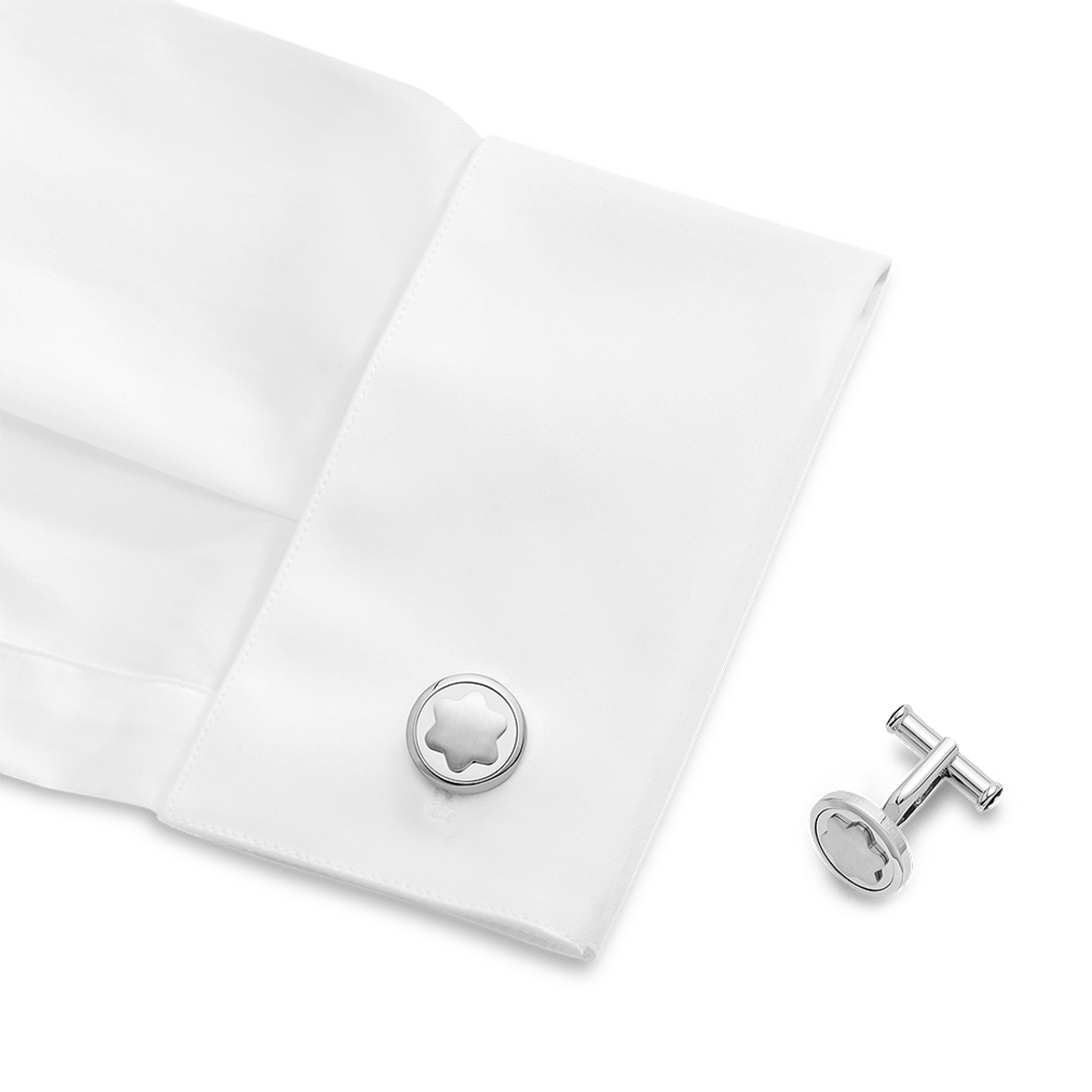 Boutons de manchette Montblanc Star