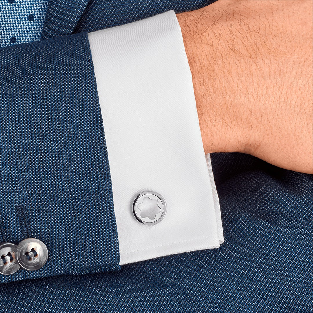Boutons de manchette Montblanc Star