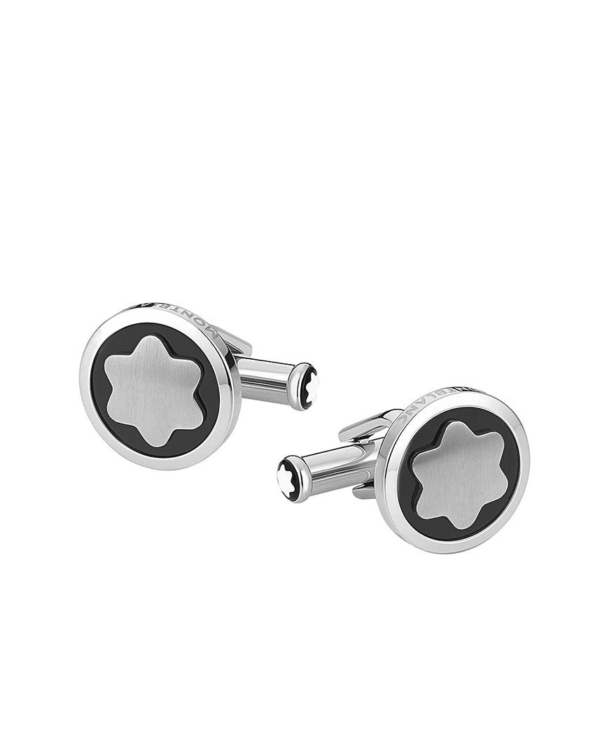Boutons de manchette étoiles