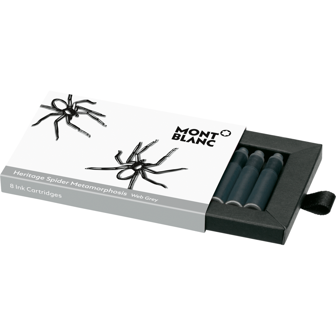 Cartouches d'encre Heritage Spider, gris