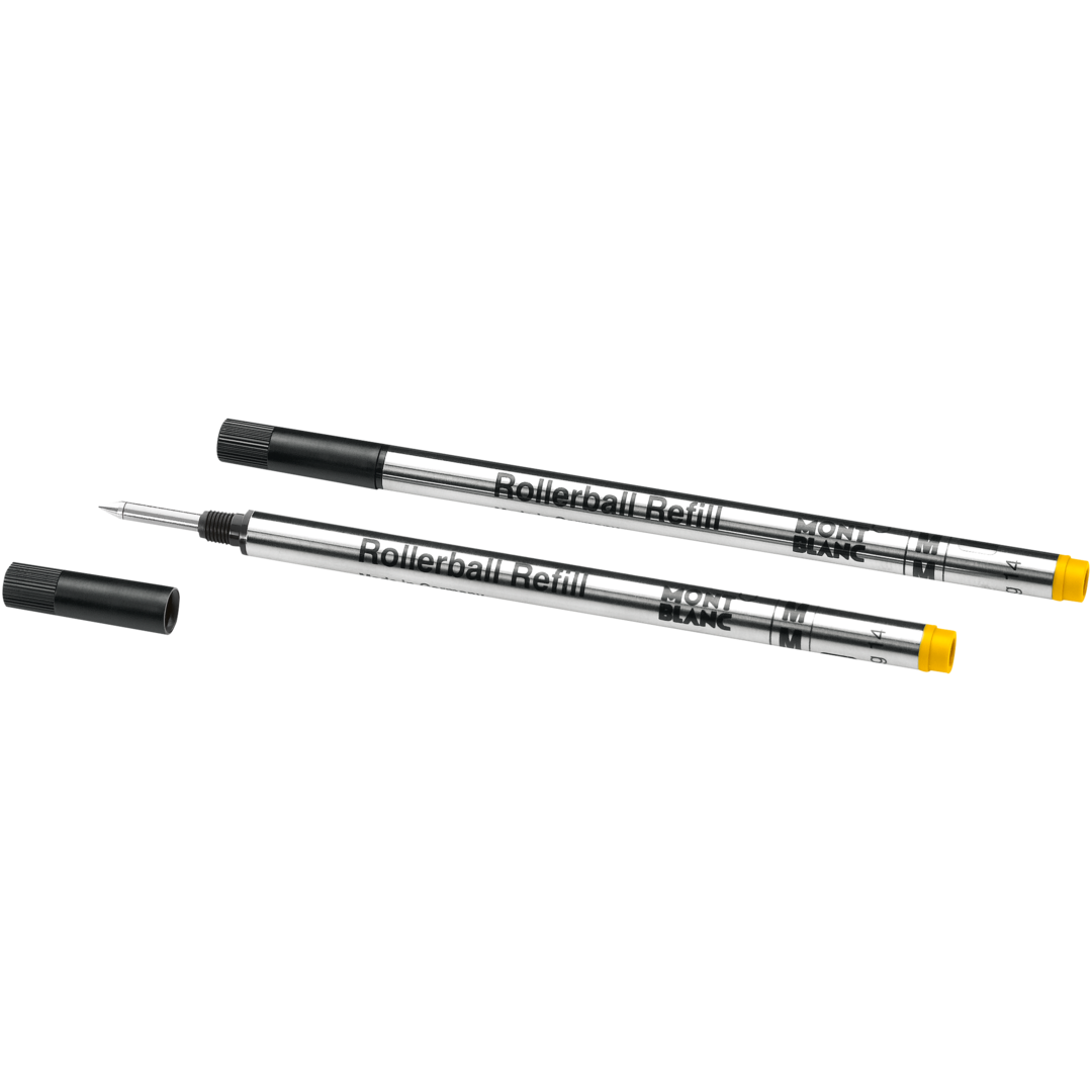 2 recharges pour rollerball (M), Great Characters, Walt Disney
