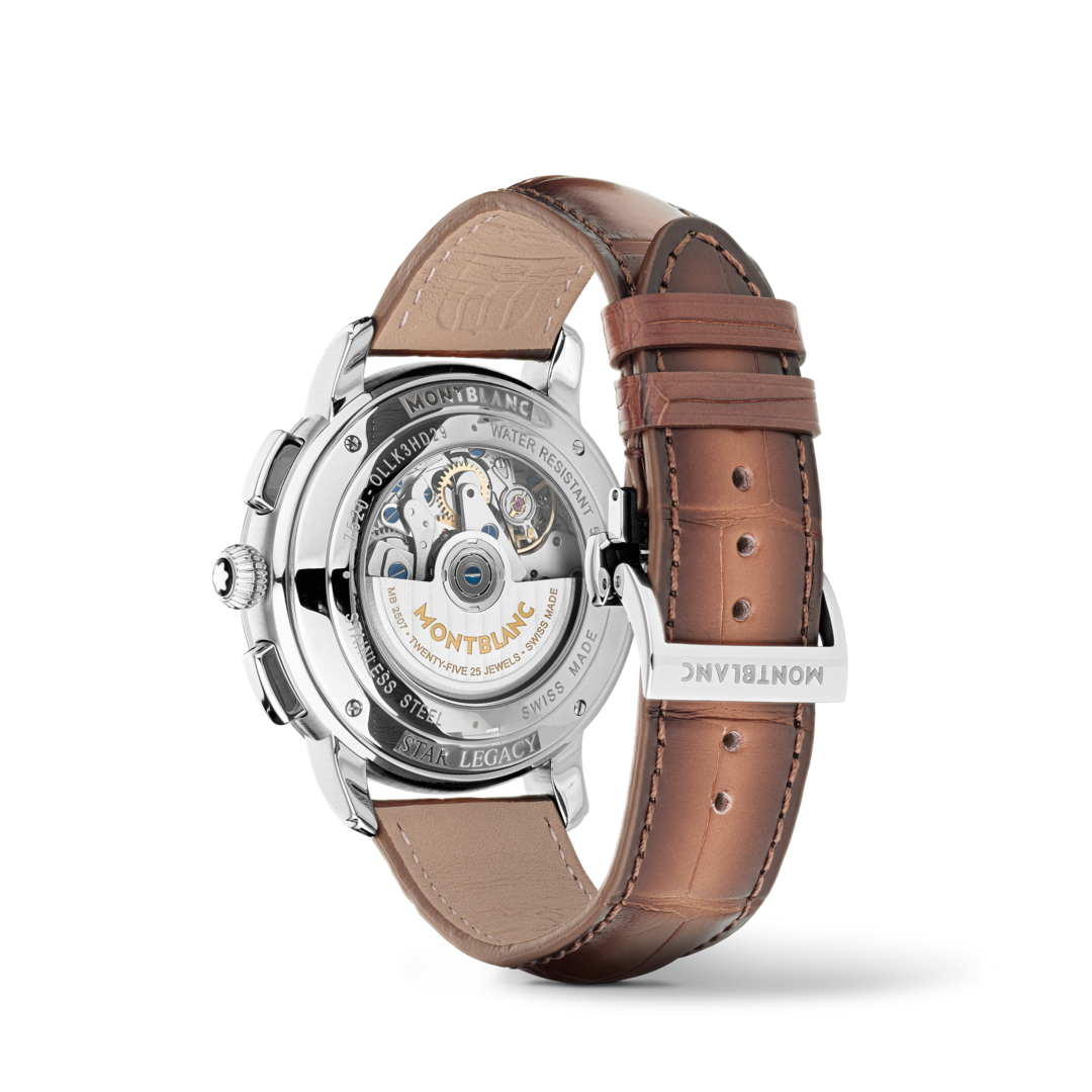 Montblanc Star Legacy Chronograph Jour et Date