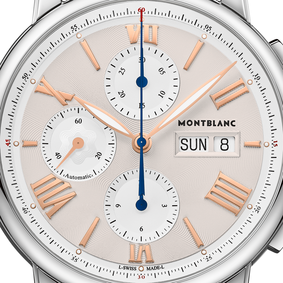 Montblanc Star Legacy Chronograph Jour et Date