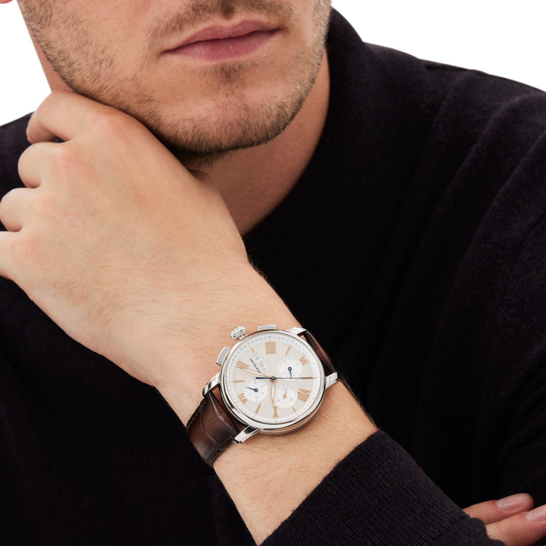 Montblanc Star Legacy Chronograph Jour et Date