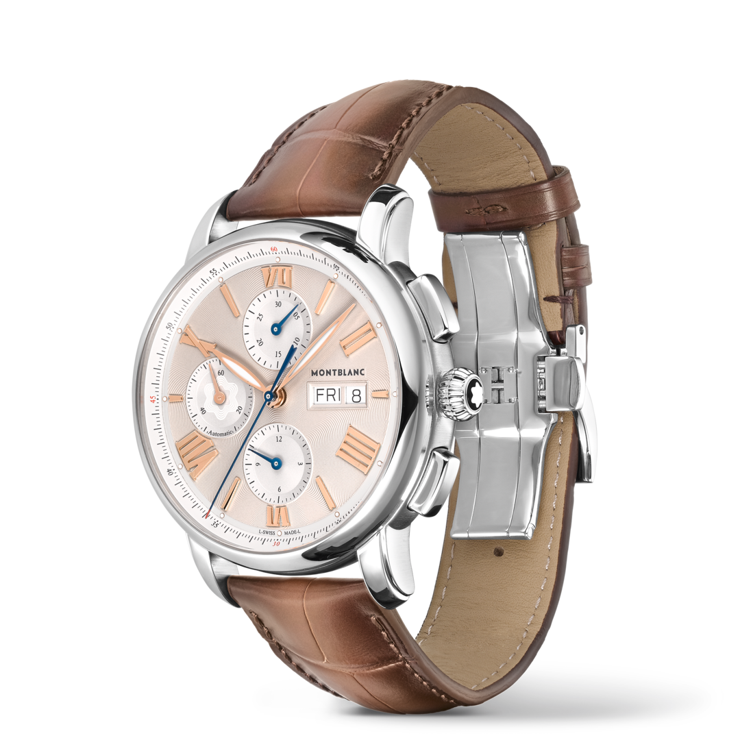 Montblanc Star Legacy Chronograph Jour et Date