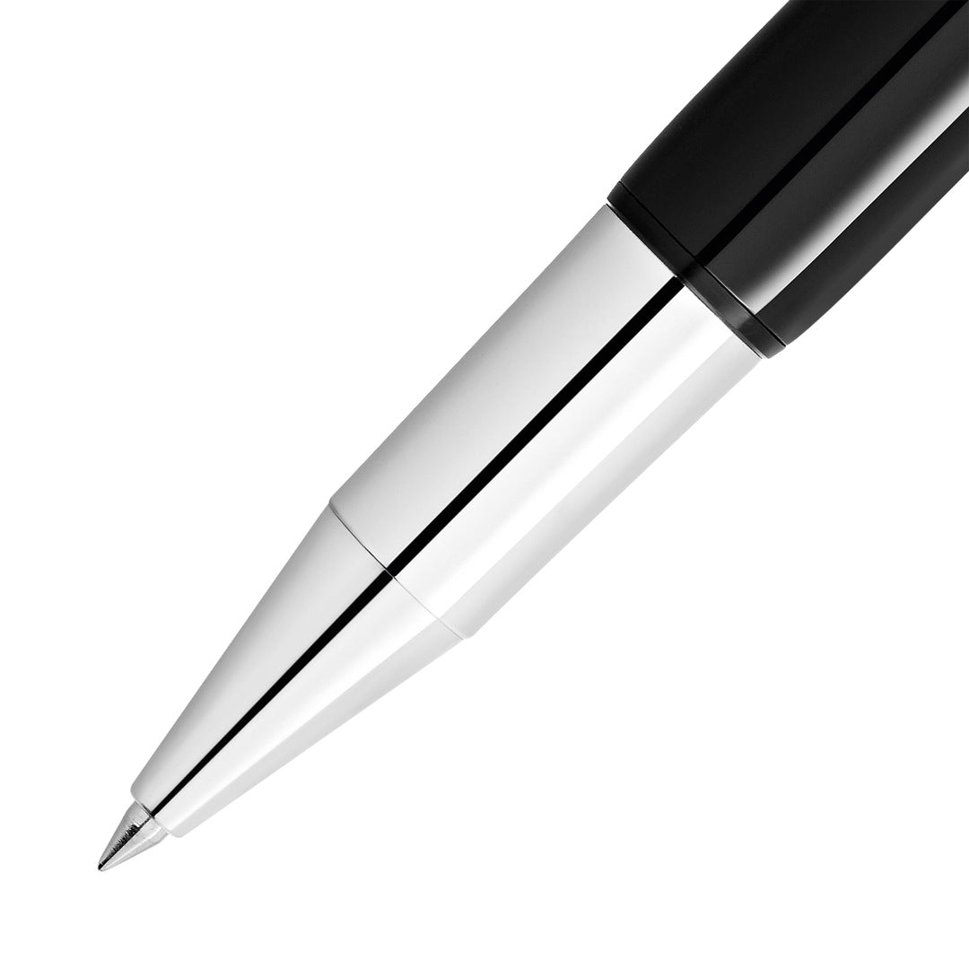 Montblanc Heritage Rouge et Noir "Baby" Special Edition Black Rollerball