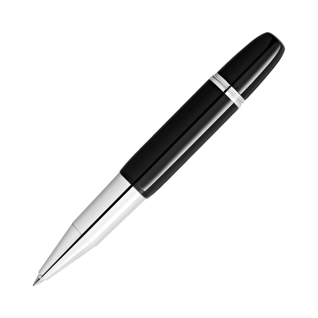 Montblanc Heritage Rouge et Noir "Baby" Special Edition Black Rollerball