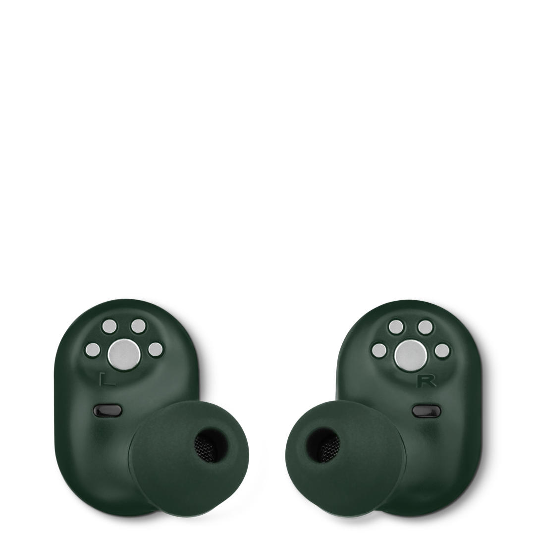 Écouteurs intra-auriculaires Montblanc MTB 03 - Vert