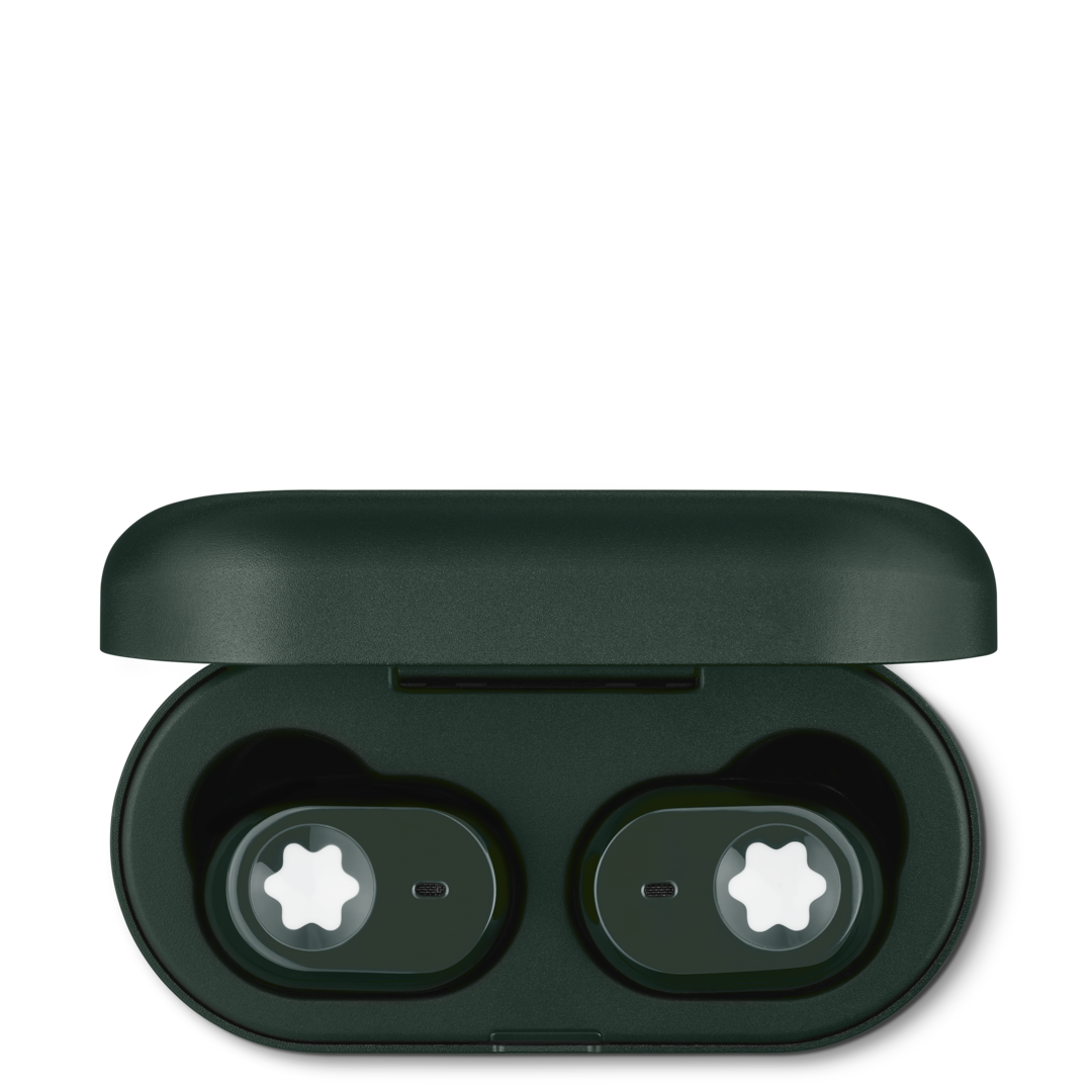 Écouteurs intra-auriculaires Montblanc MTB 03 - Vert