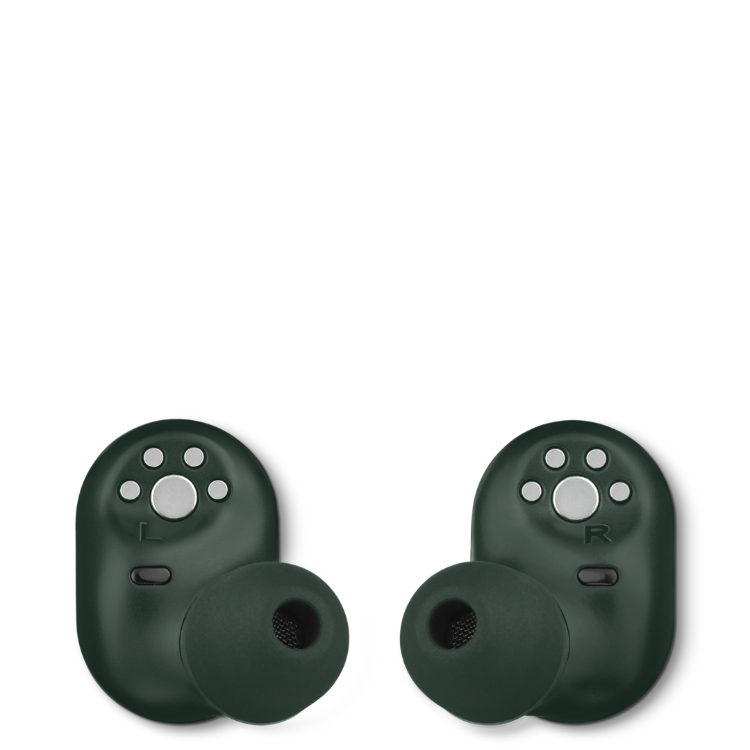 Écouteurs intra-auriculaires Montblanc MTB 03 - Vert