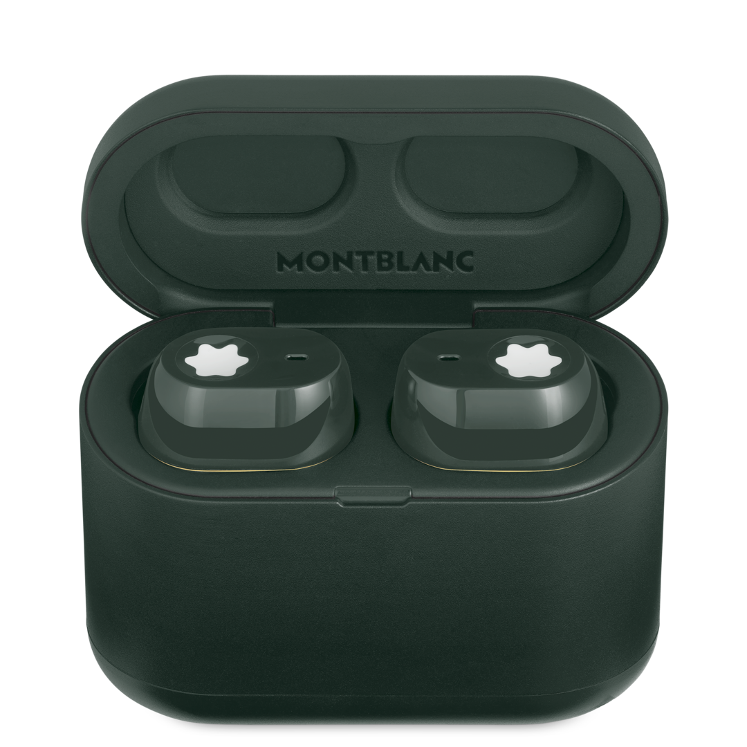 Montblanc MTB 03 In-Ear Headphones - Green