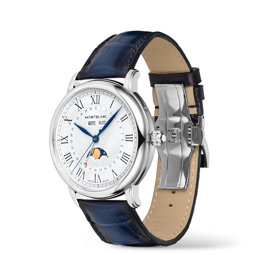 Montblanc Star Legacy Full Calendar 42 mm