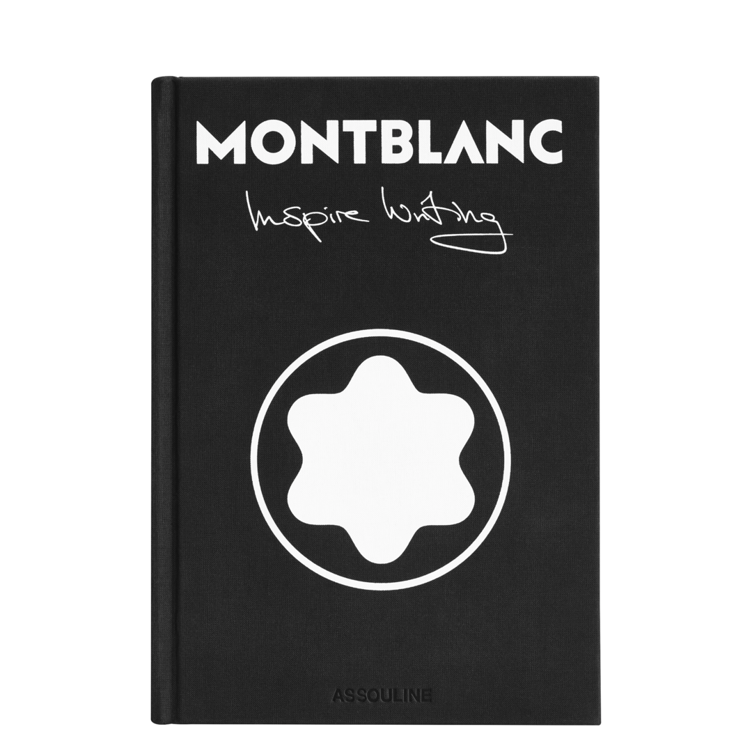 Livre d'écriture Montblanc Inspire (français)