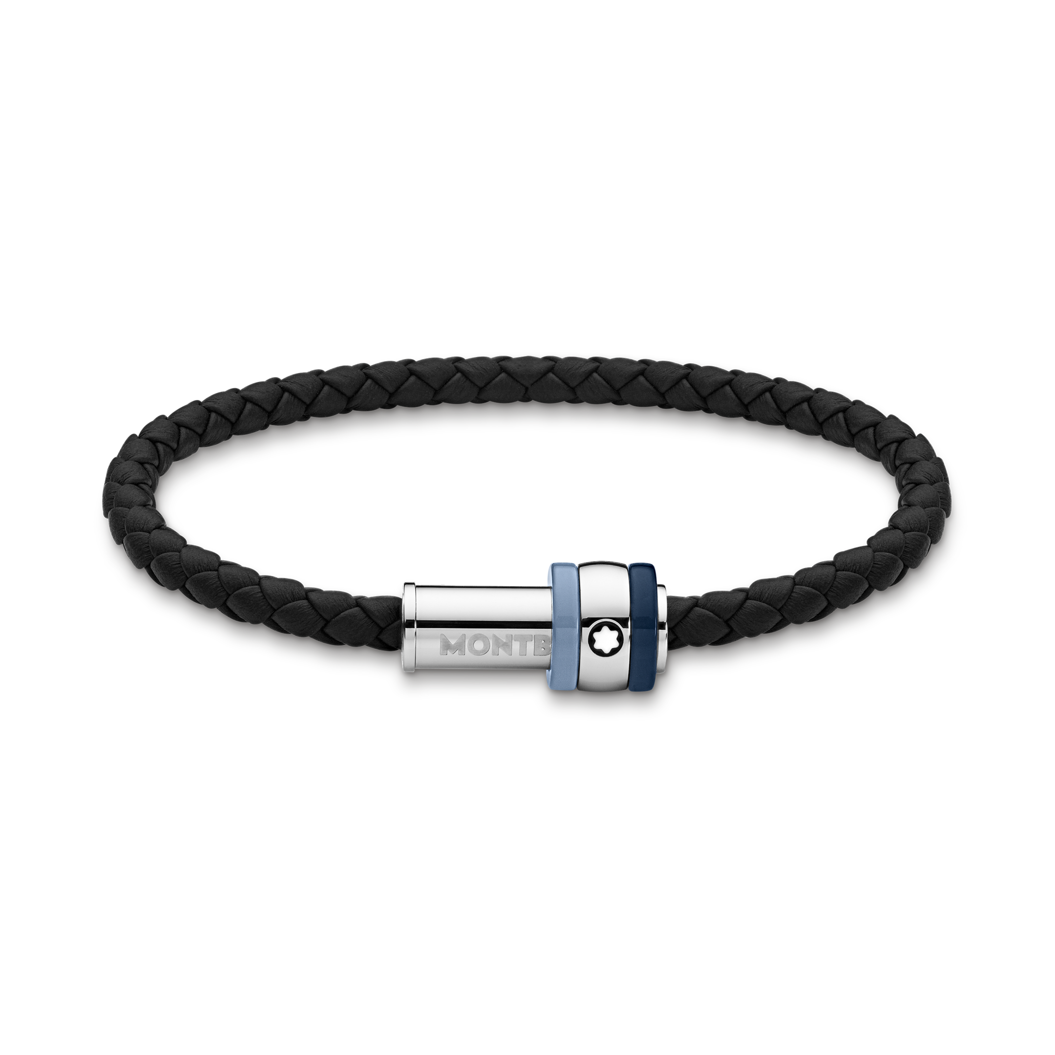 Bracelet Montblanc Ice Sea blue