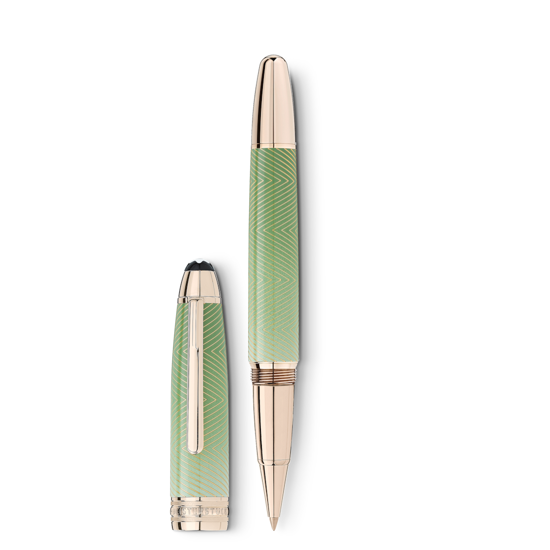 Montblanc Meisterstück Rollerball 高級セット Montblanc Meisterstück Rollerball 高級セット - メルカリ