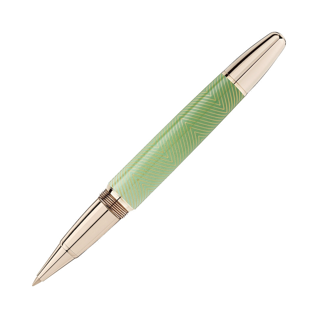 Meisterstück Calligraphy Solitaire Celadon Dégradé Rollerball