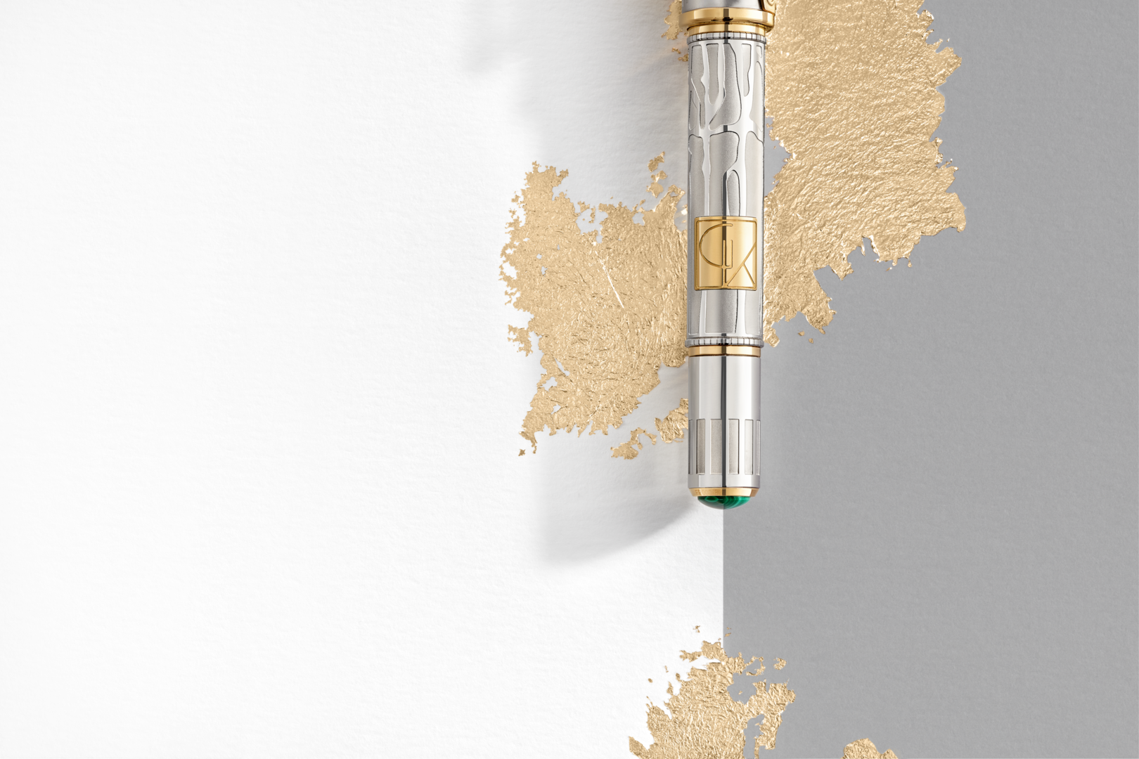 Masters of Art Homage to Gustav Klimt Limited Edition 888 Fountain Pen