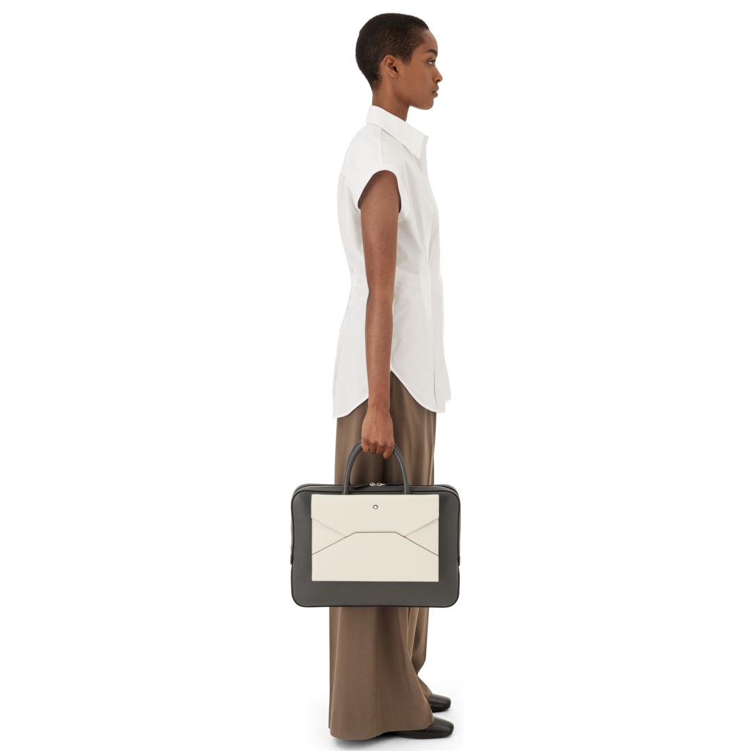 Porte-documents fin Montblanc Sartorial