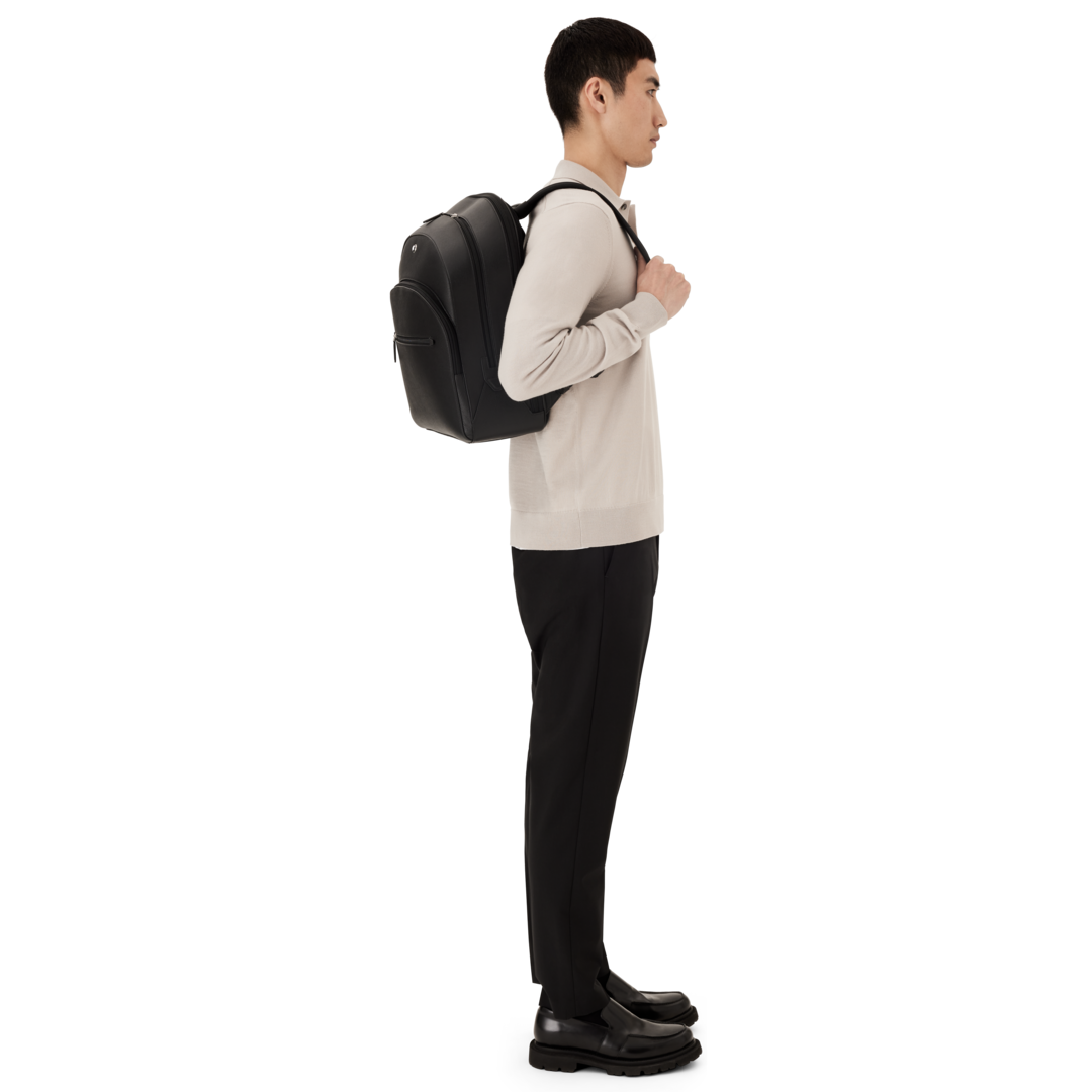 Montblanc Sartorial large backpack 3 compartments