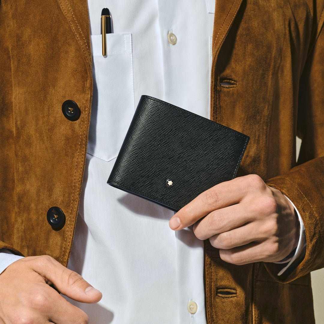 Portefeuille Montblanc Sartorial 6cc