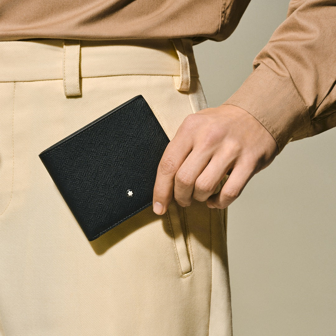 Portefeuille Montblanc Sartorial 8cc