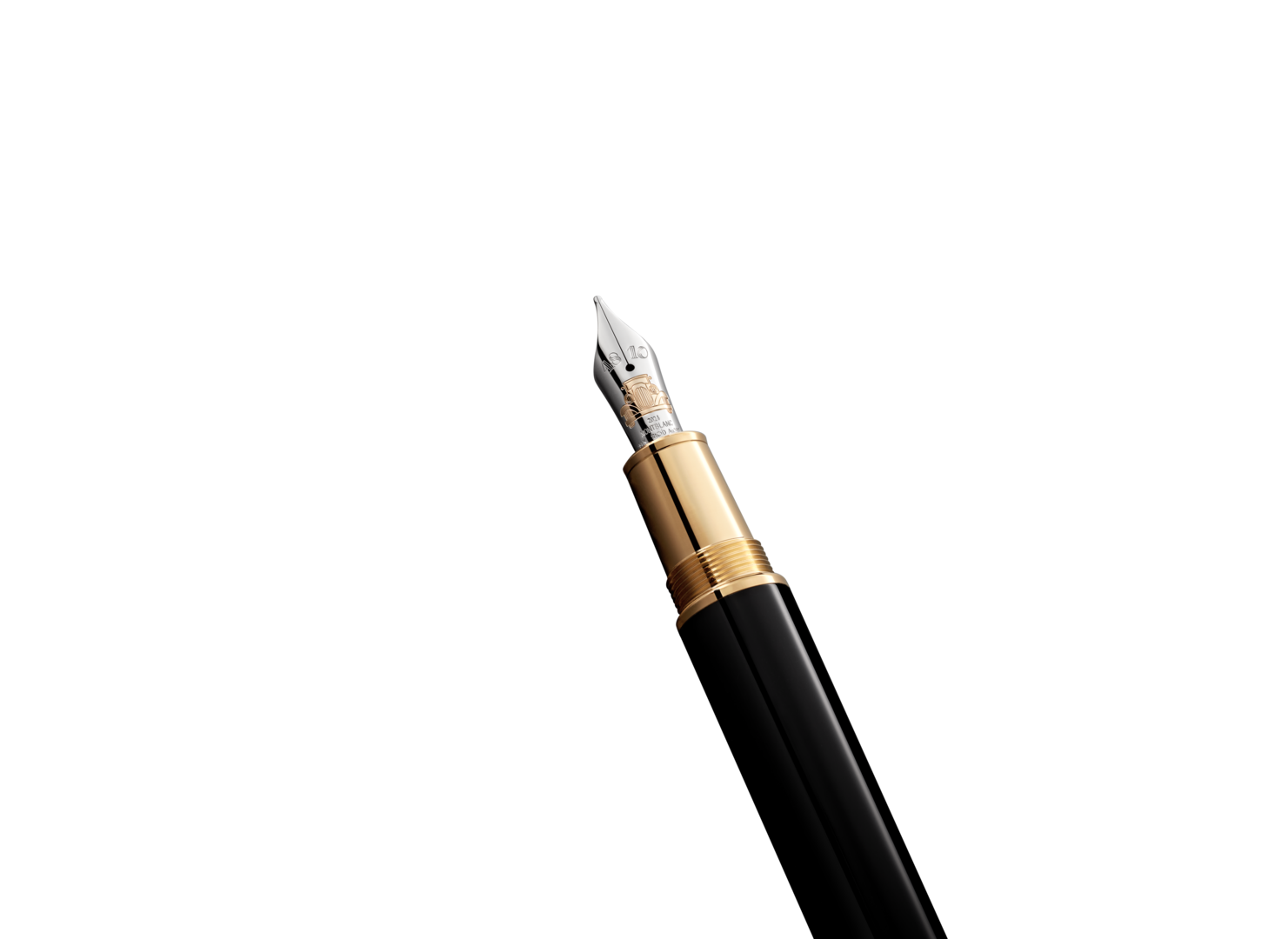 Great Characters Homage to The Great Gatsby Limited Edition 1925 Fountain Pen M