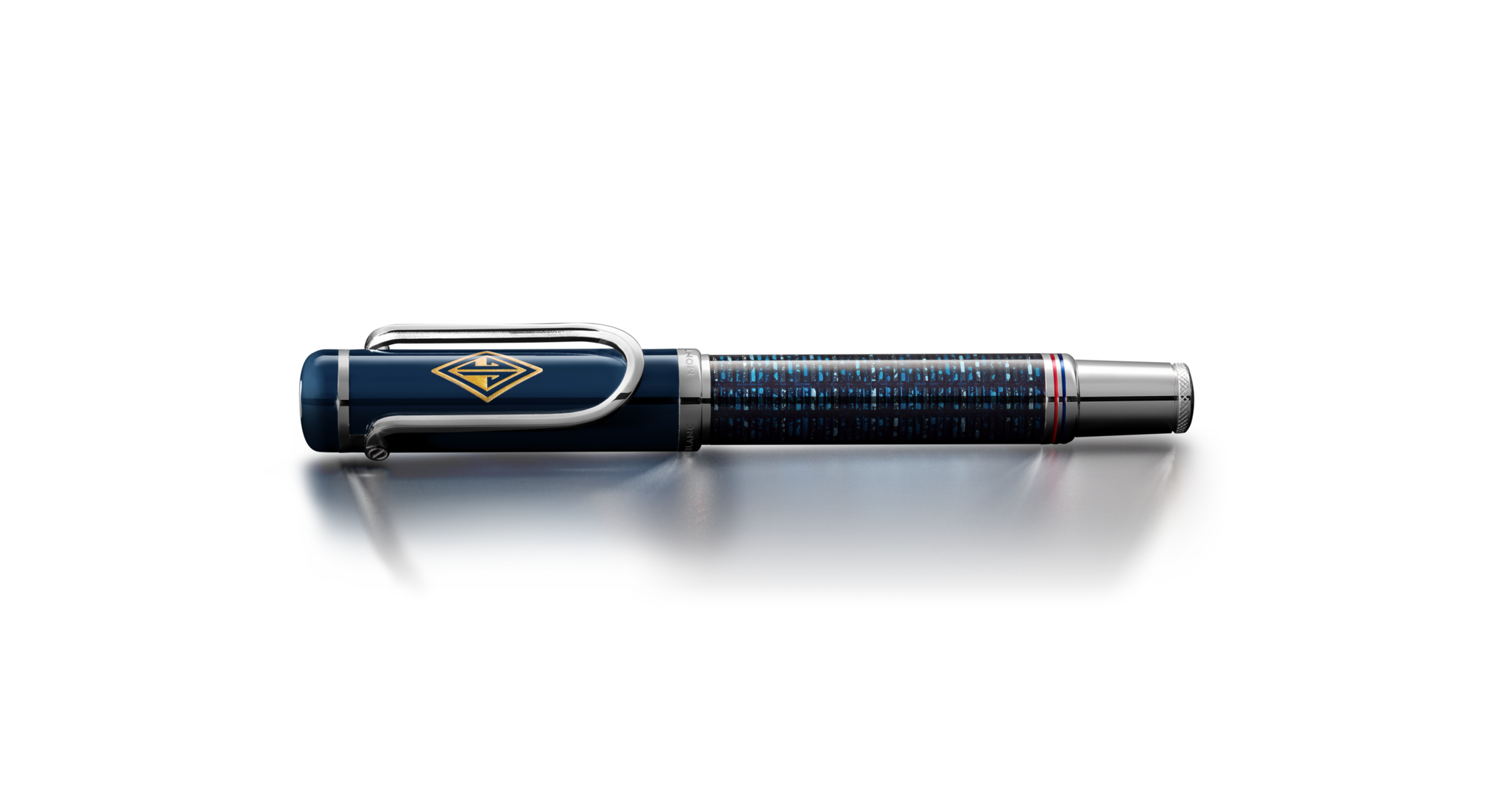 Great Characters Homage to The Great Gatsby Special Edition Fountain Pen