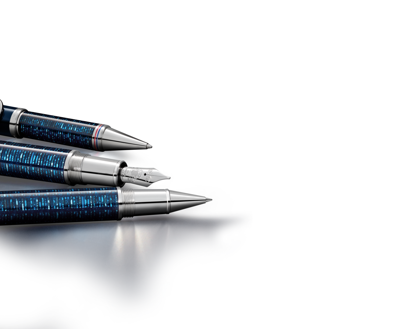 Great Characters Homage to The Great Gatsby Special Edition Fountain Pen