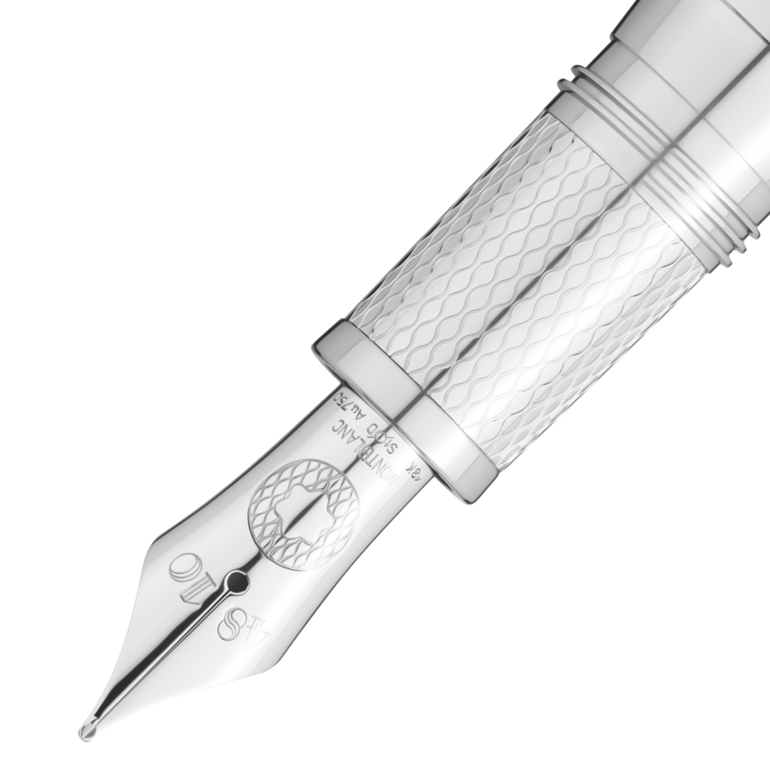 Meisterstück Great Masters Ferrari Edition Classica Fountain Pen