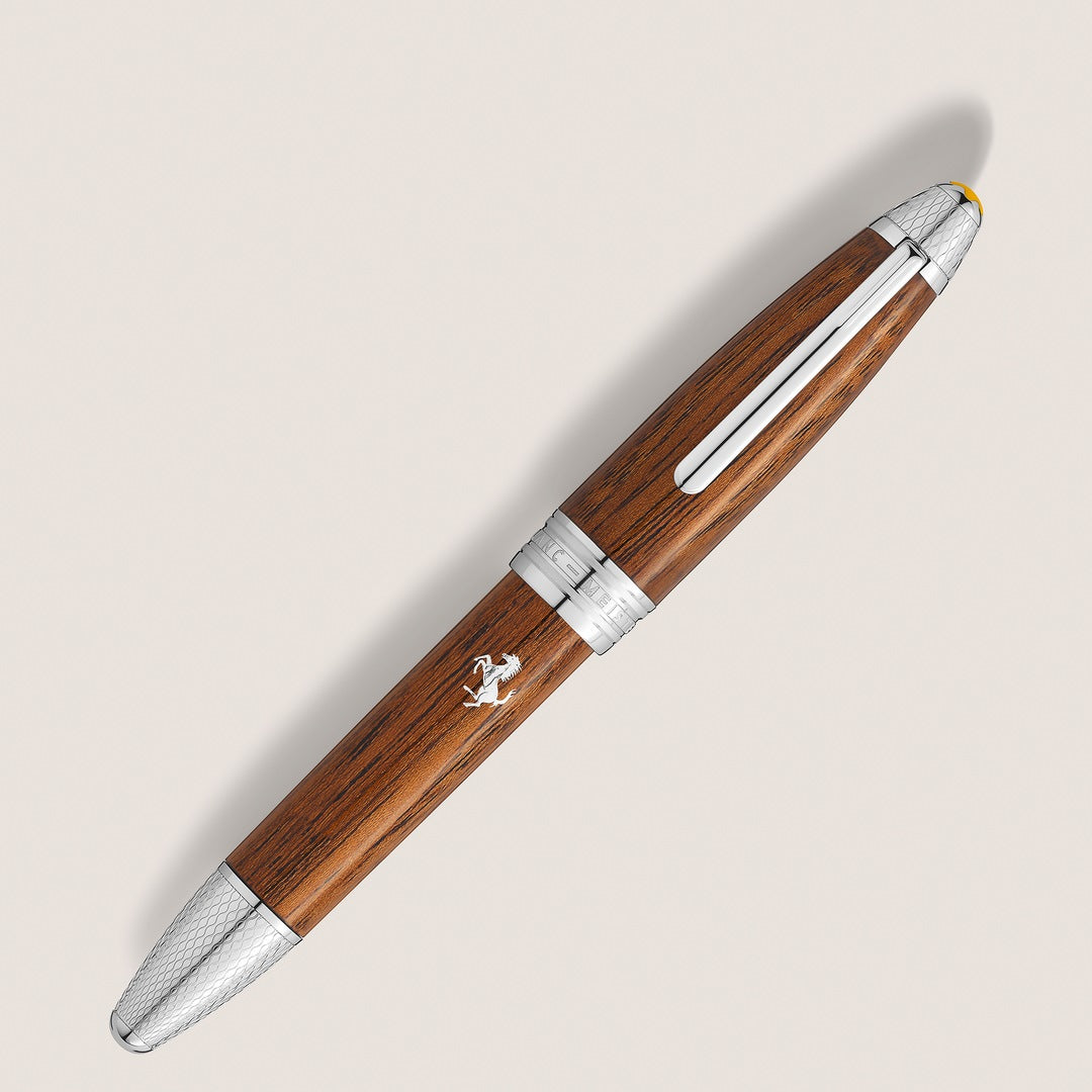 Meisterstück Great Masters Ferrari Edition Classica Rollerball
