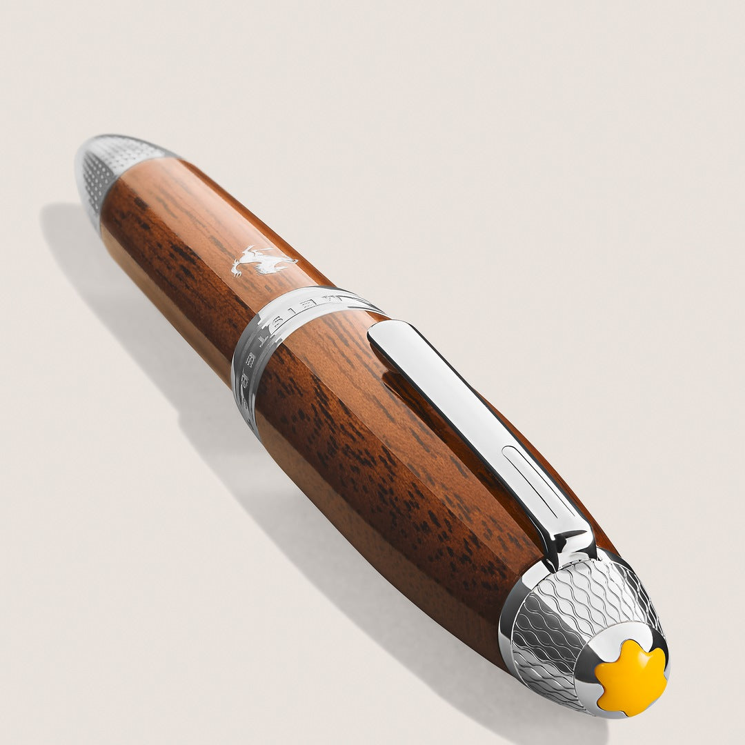 Meisterstück Great Masters Ferrari Edition Classica Rollerball