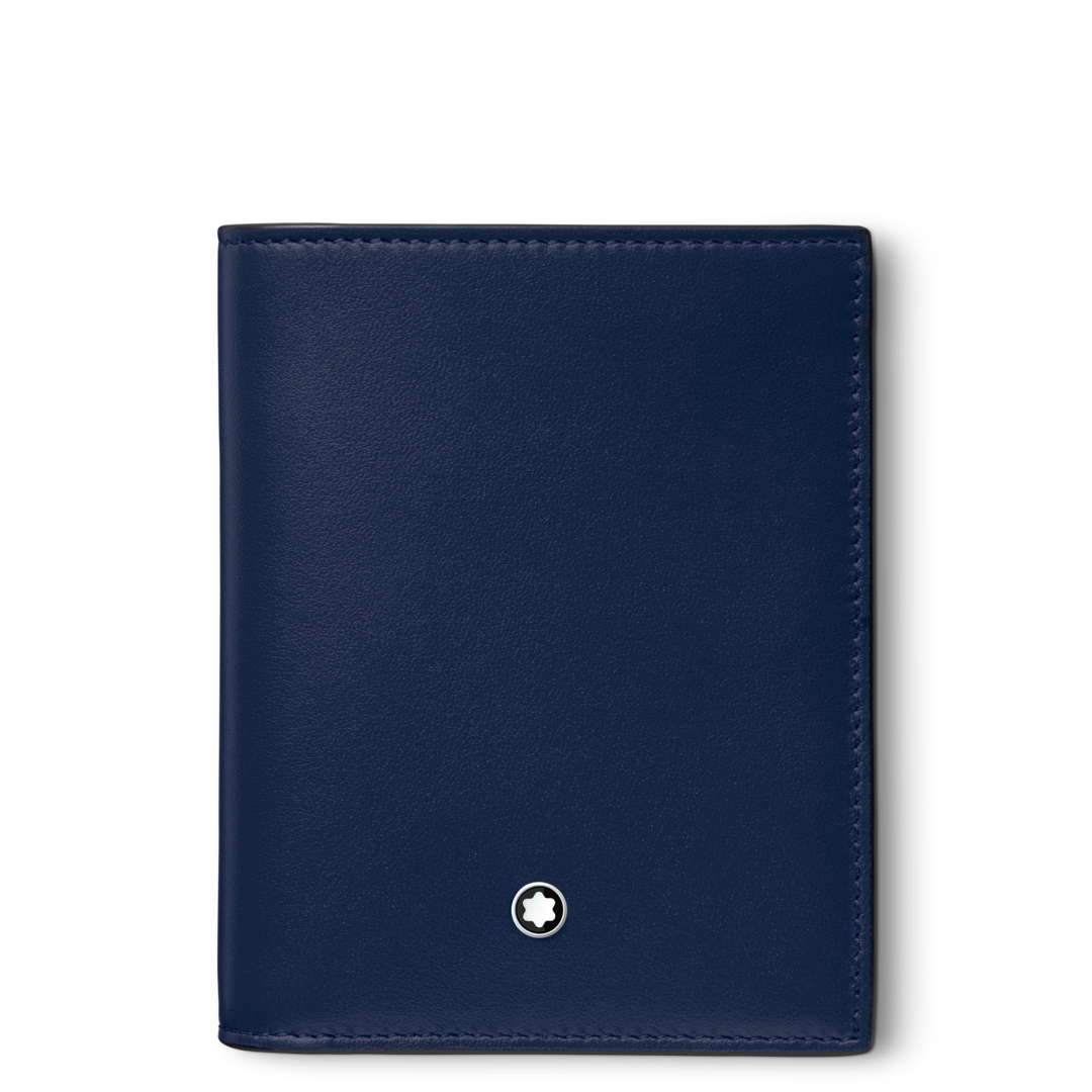 Meisterstück Compact Wallet 6cc