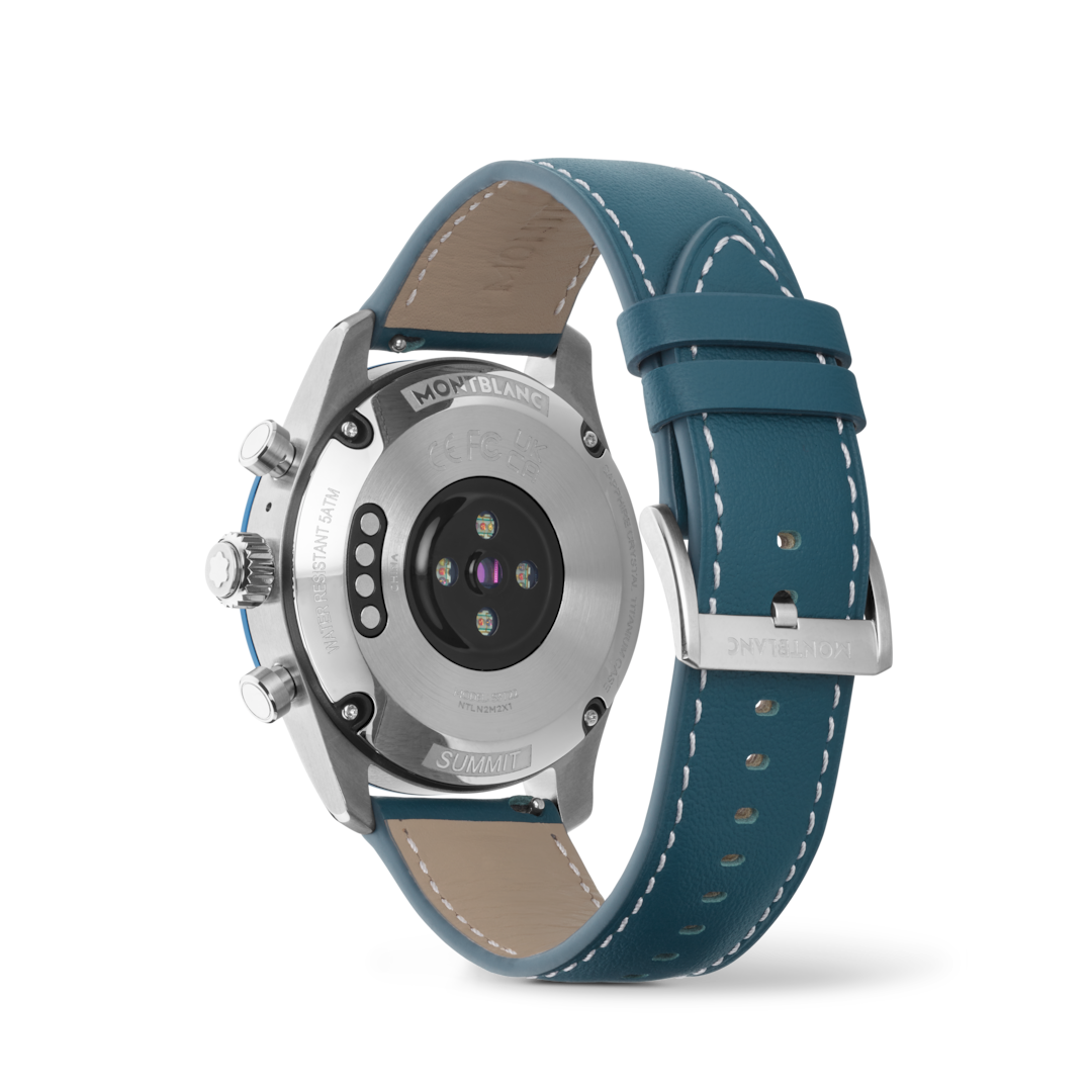 Montblanc Summit 3 Smartwatch - Bicolor Titanium