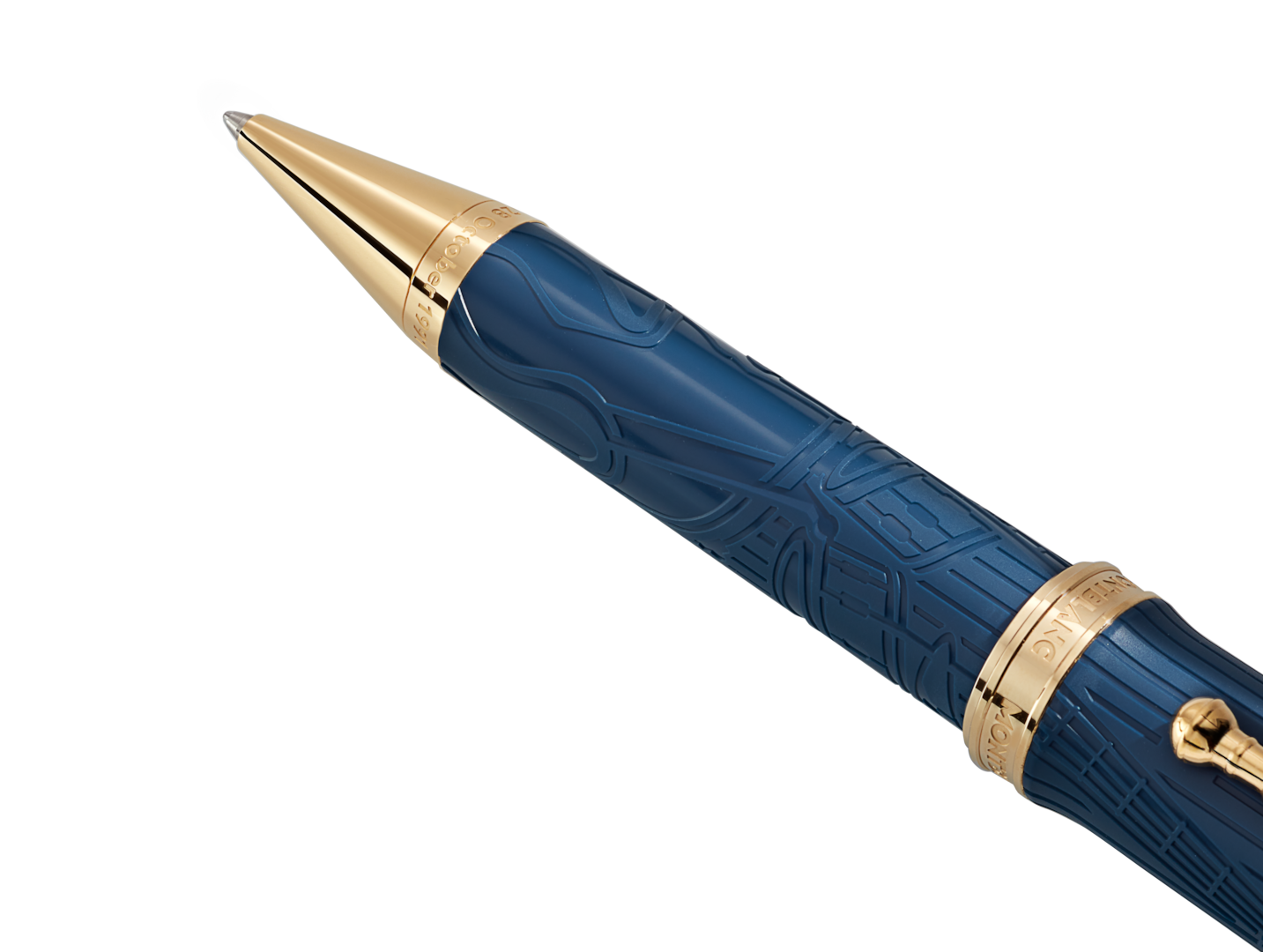 Great Characters Homage to Queen Special Edition Ballpoint Pen