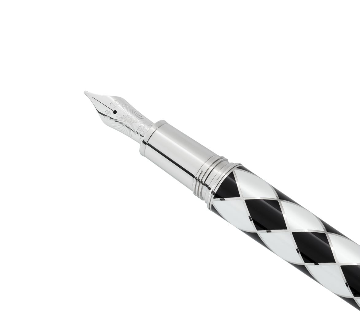 Great Characters Homage to Queen Limited Edition 1975 Fountain Pen