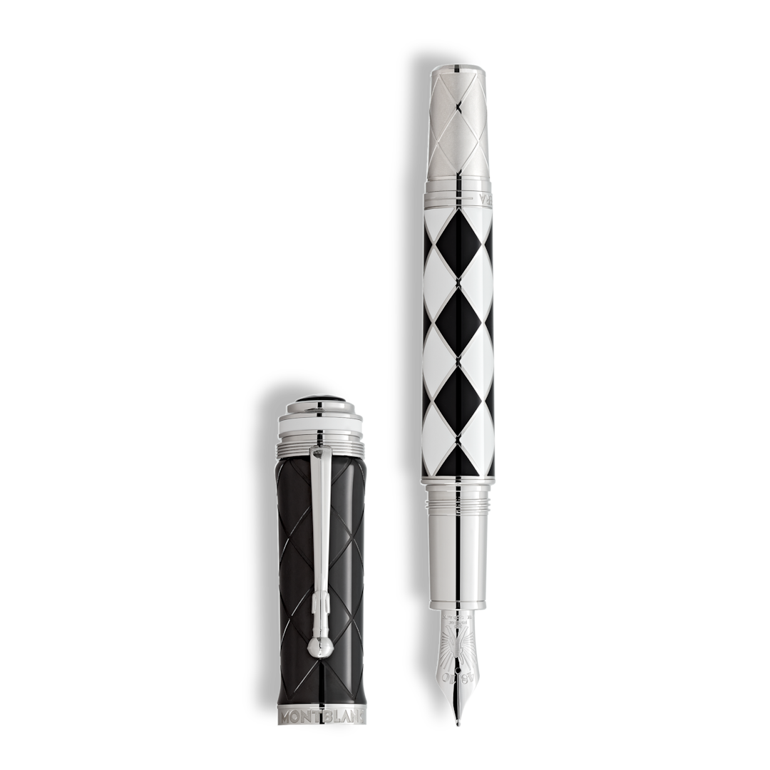 Great Characters Homage to Queen Limited Edition 1975 Fountain Pen