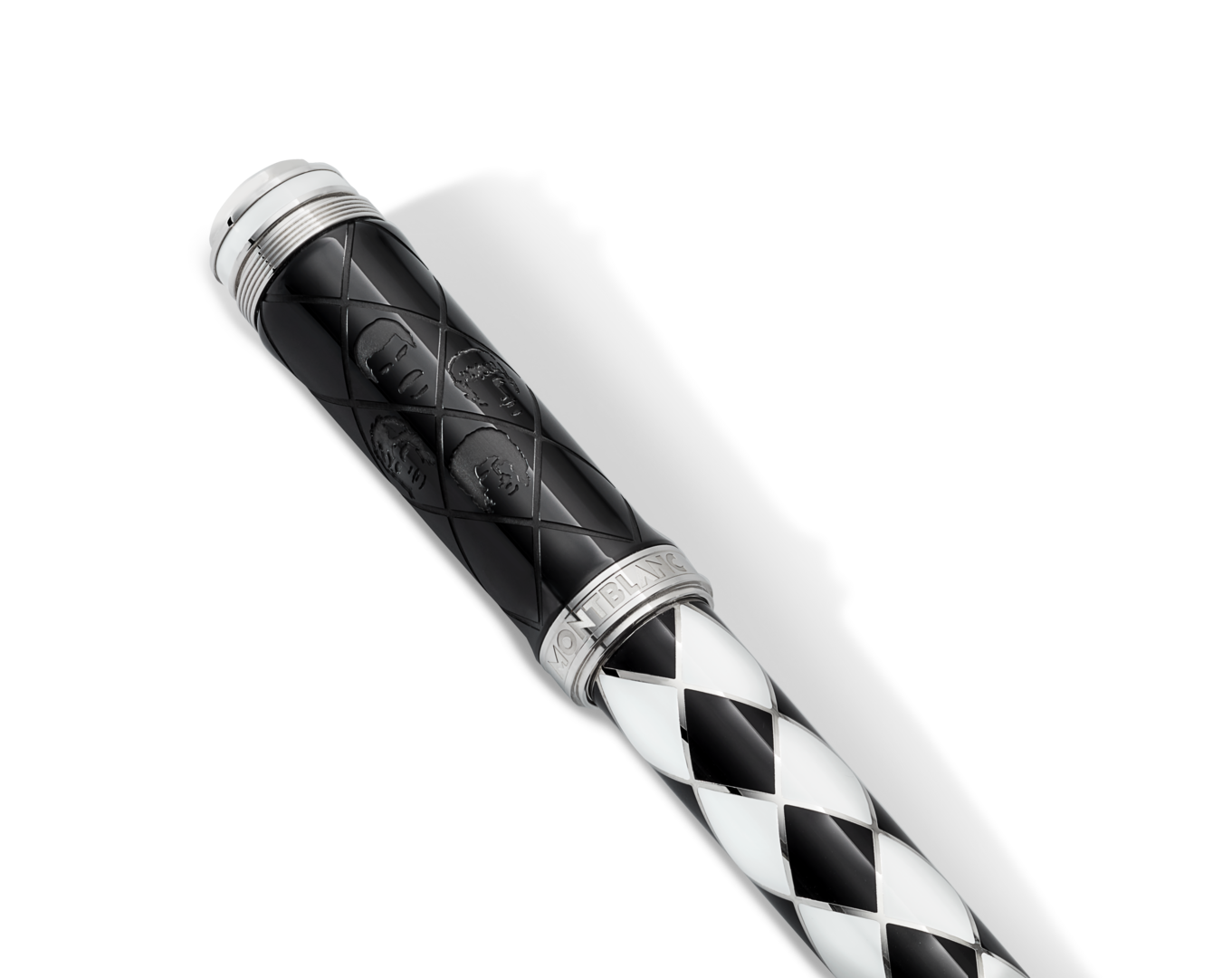 Great Characters Homage to Queen Limited Edition 1975 Rollerball