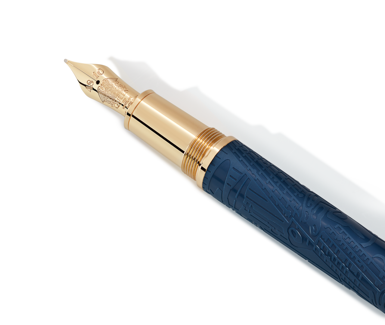 Great Characters Homage to Queen Special Edition Fountain Pen