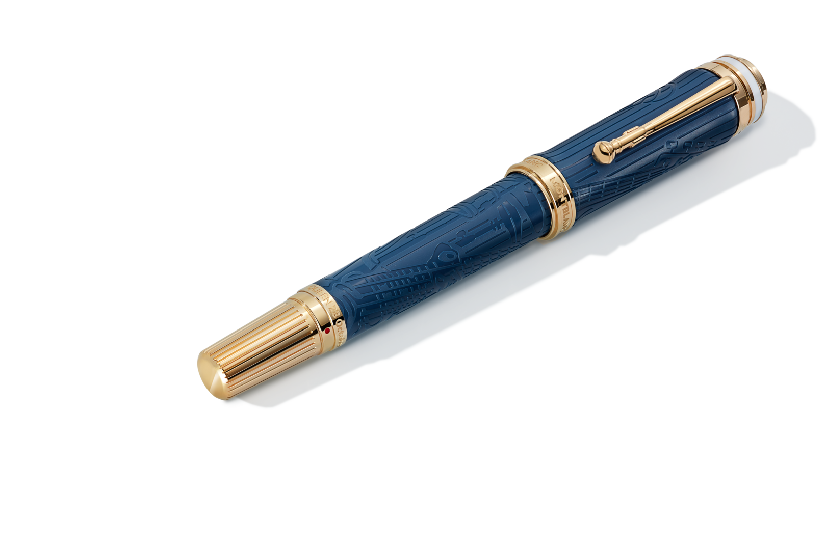 Great Characters Homage to Queen Special Edition Rollerball