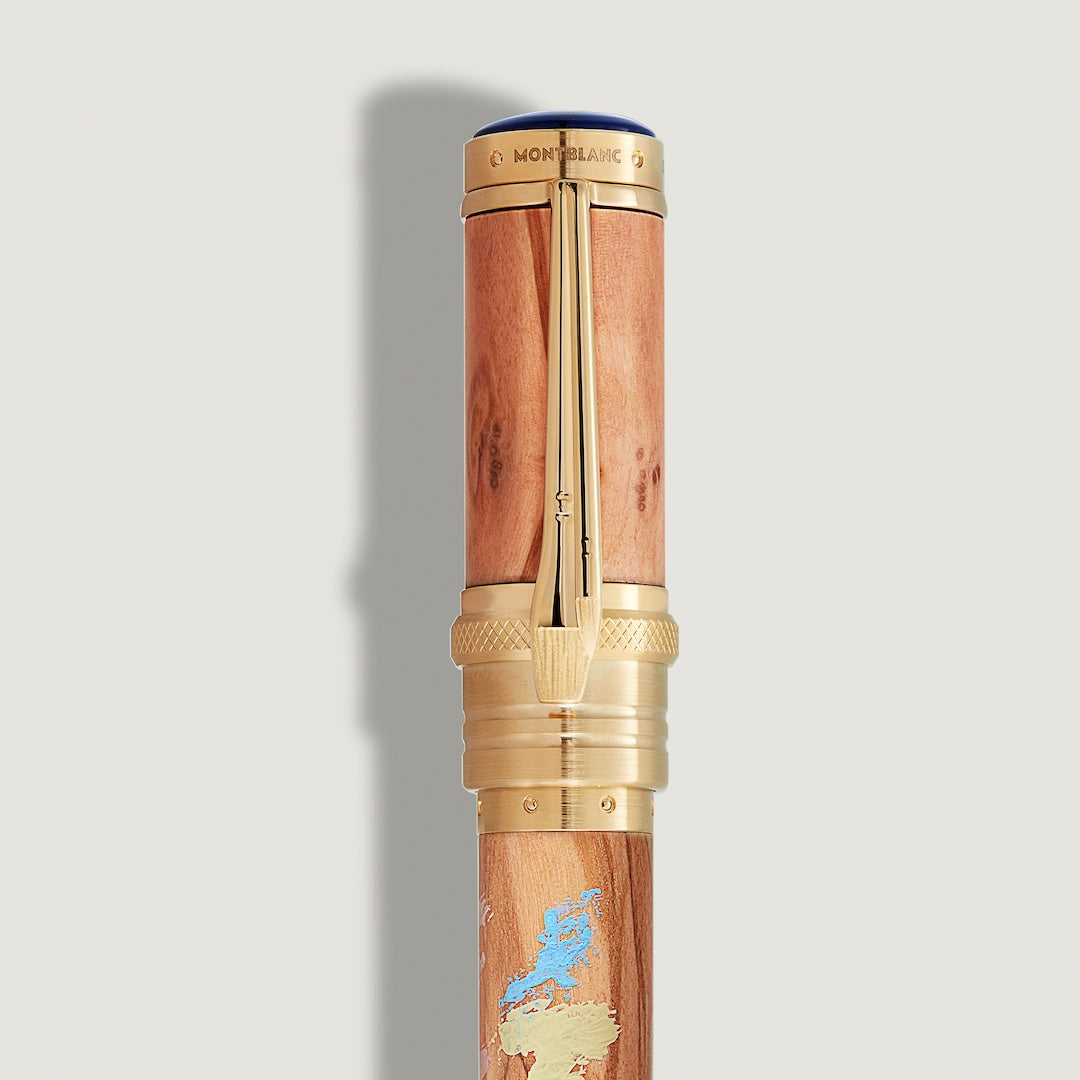 Stylo plume Masters of Art Hommage à Pierre-Auguste Renoir Édition limitée 4810 M