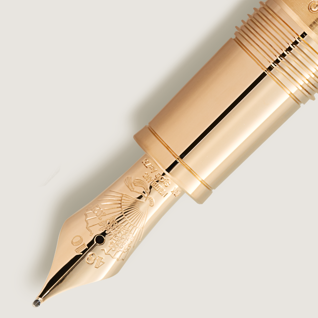 Stylo plume Masters of Art Hommage à Pierre-Auguste Renoir Édition limitée 4810 M