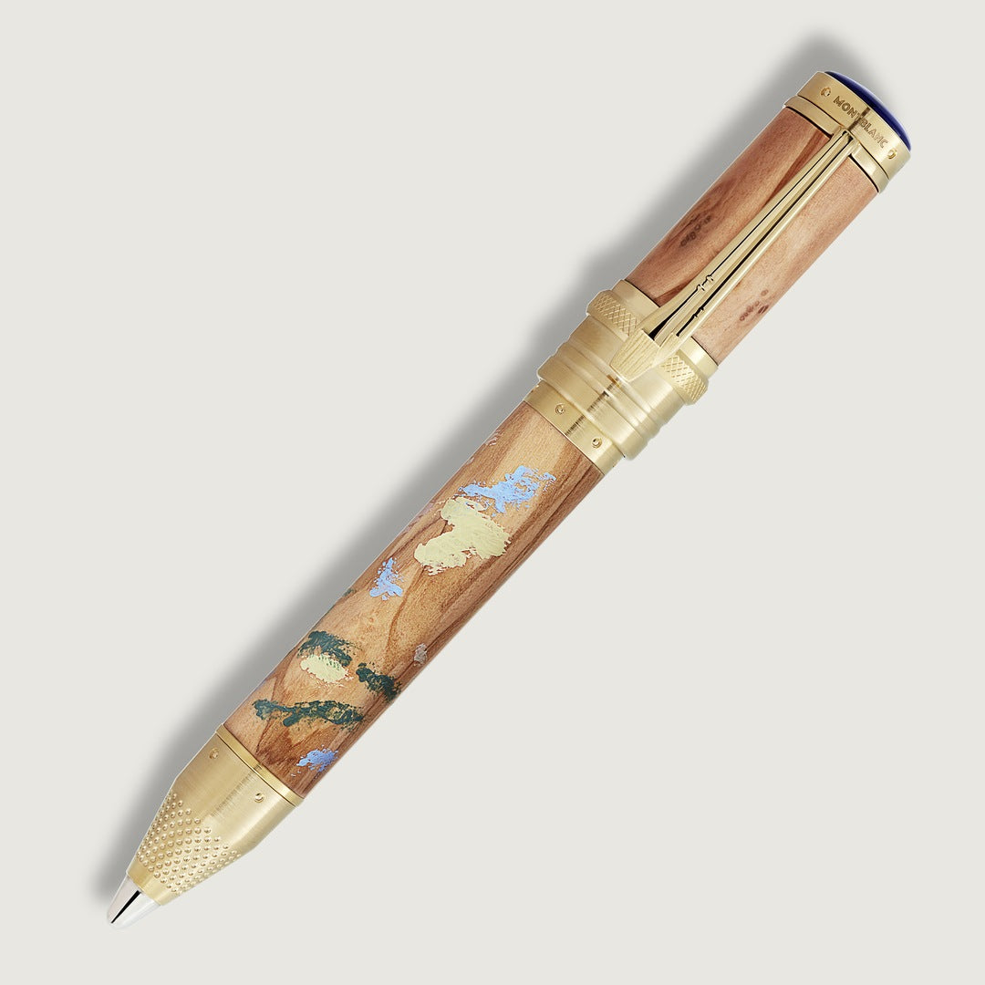 Stylo plume Masters of Art Hommage à Pierre-Auguste Renoir Édition limitée 4810 M